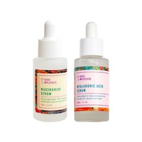 Niacinamide 30ml + Ácido Hyaluronic 30ml - Good Molecules